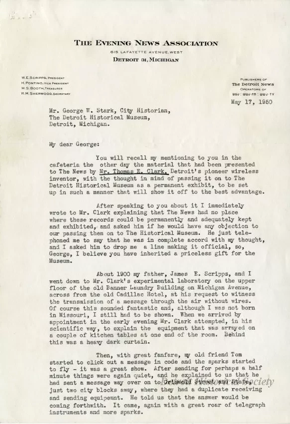 Letter