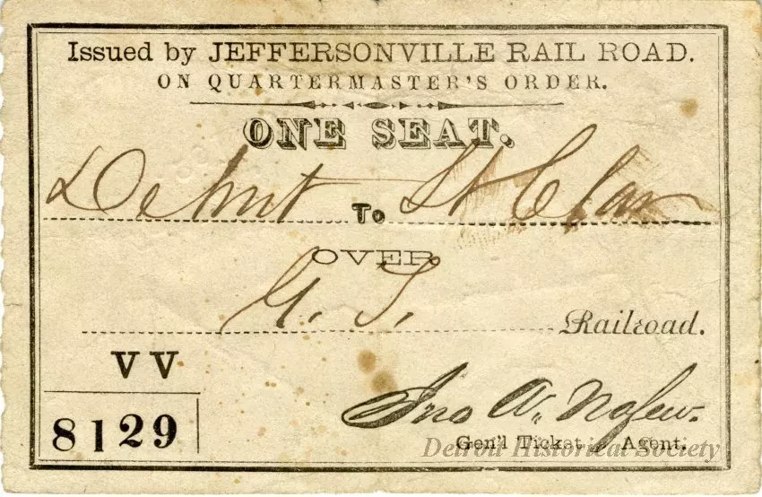 Ticket