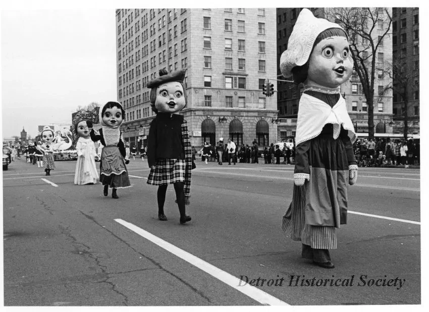 Print, Photographic - Thanksgiving Day, 1973