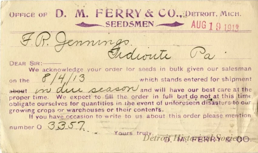 Postcard