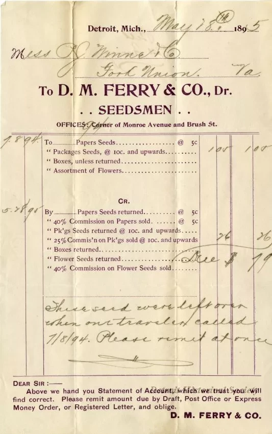 Invoice