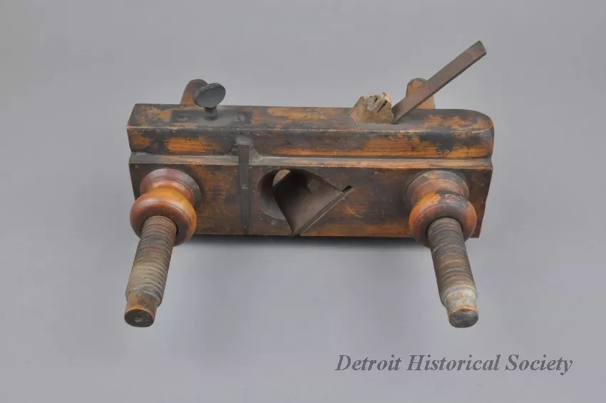 Rabbet Plane
