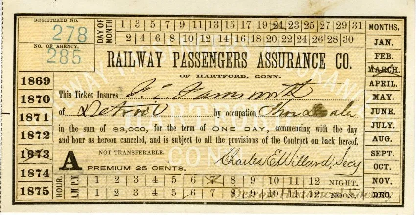 Ticket