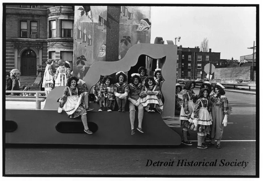 Print, Photographic - Thanksgiving Day Parade