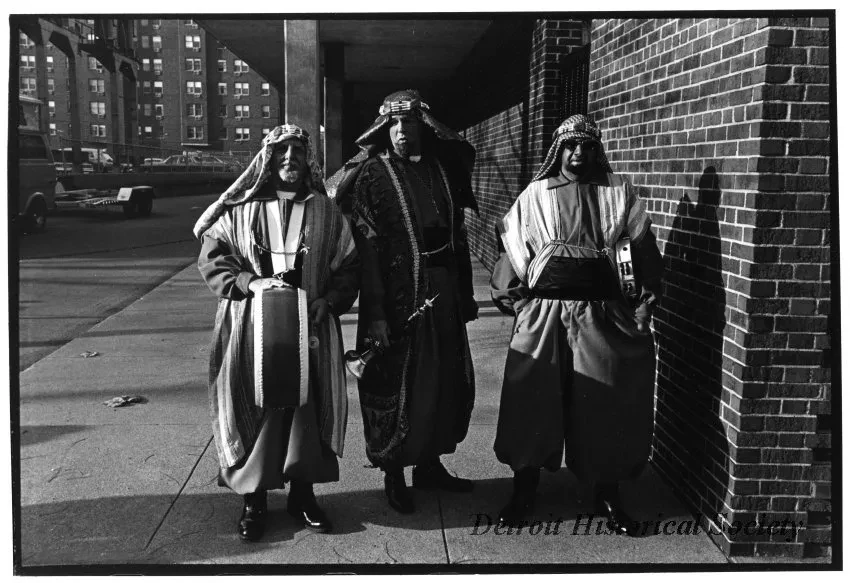 Print, Photographic - Thanksgiving Parade