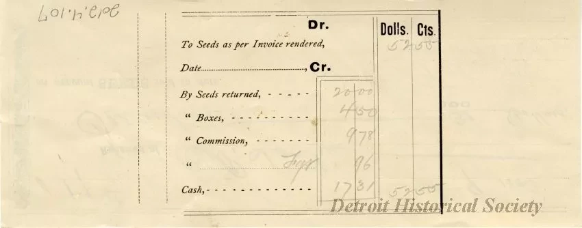 Receipt
