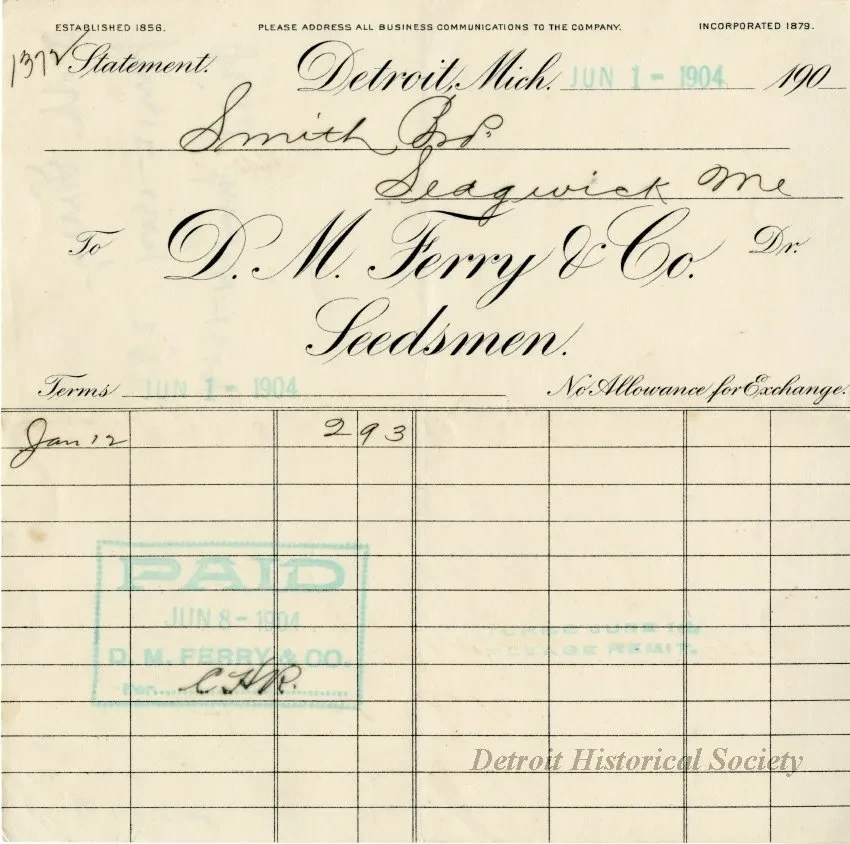 Invoice