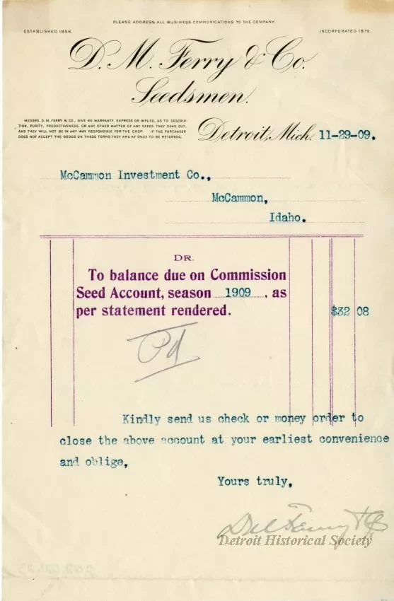 Invoice