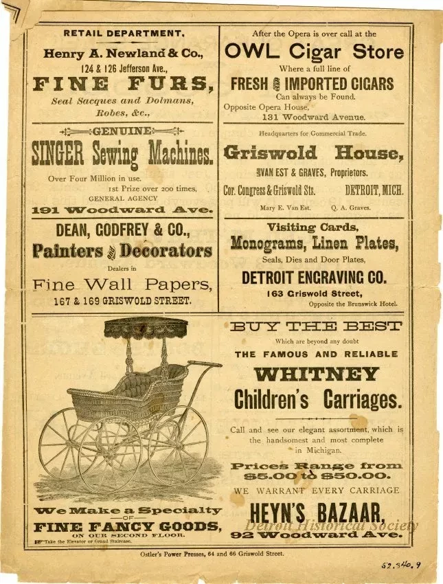 Program, Theater