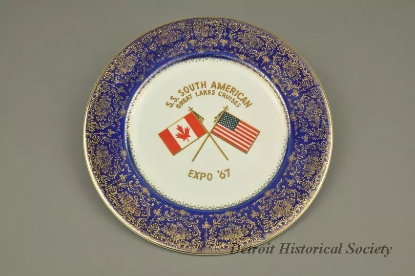 Plate