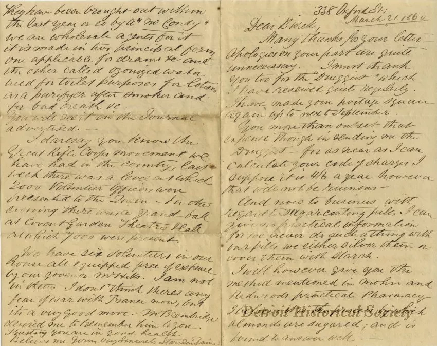 Letter