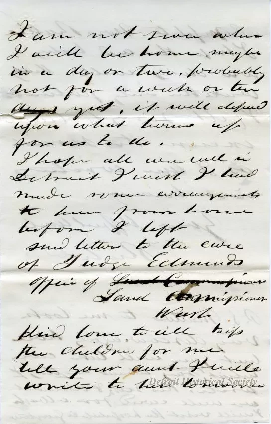 Letter