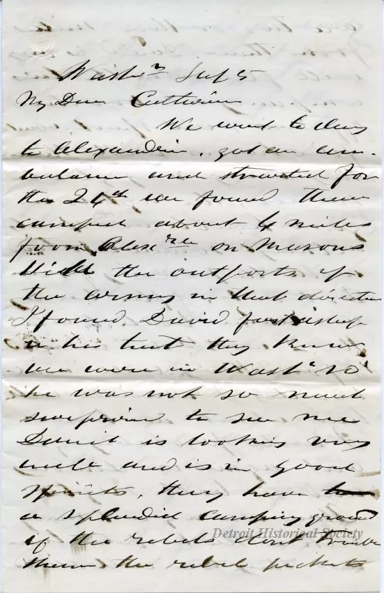 Letter