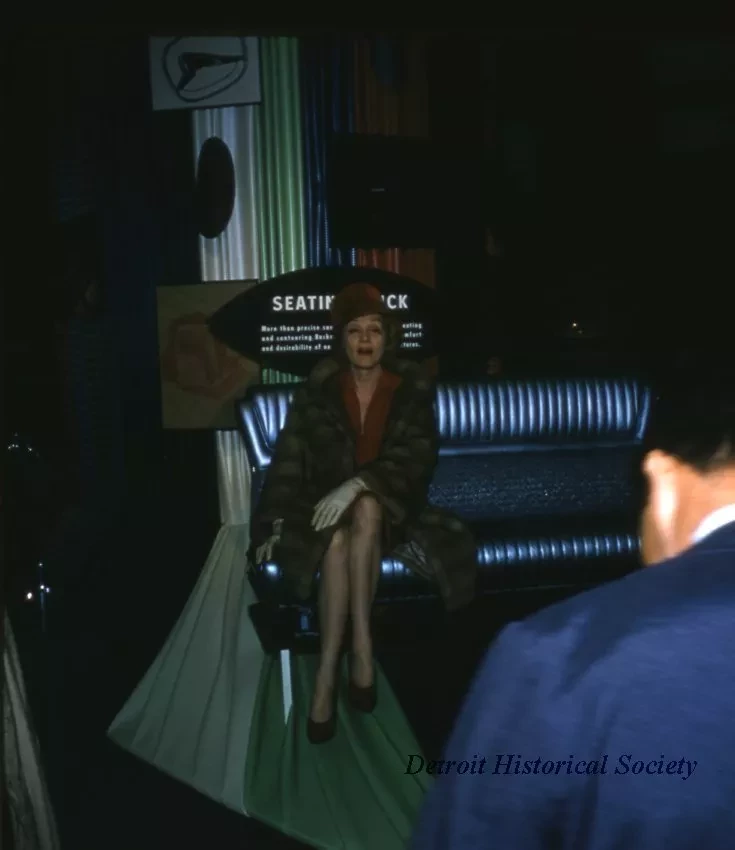 Slide, Stereo