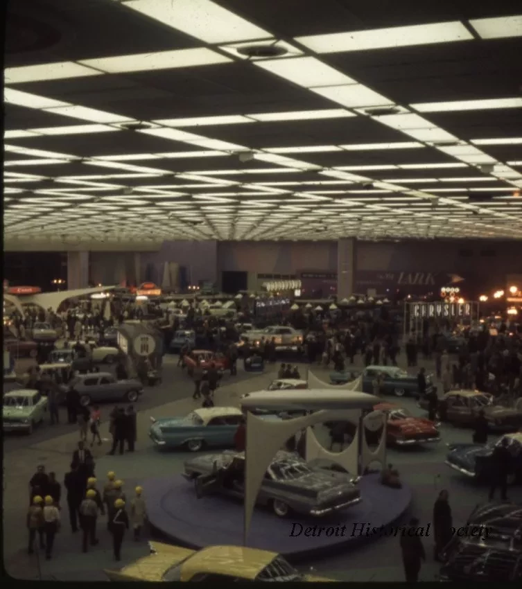 Slide, Stereo