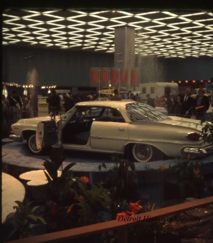 Slide, Stereo