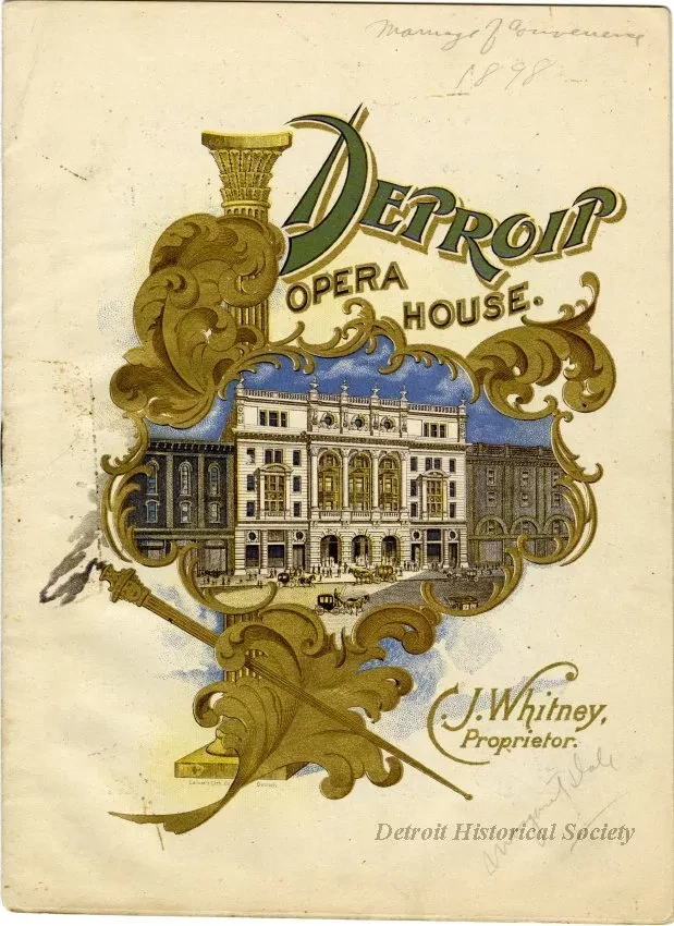 Program, Theater