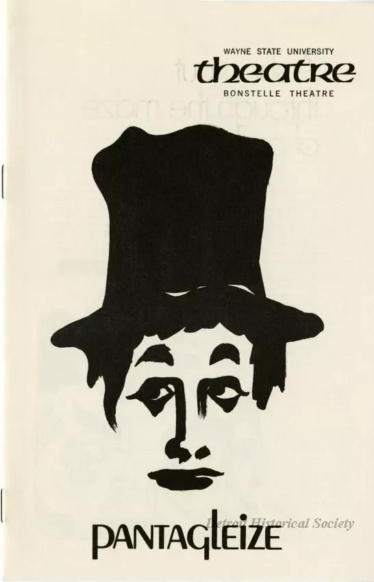 Program, Theater