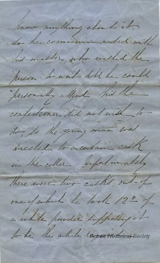Letter
