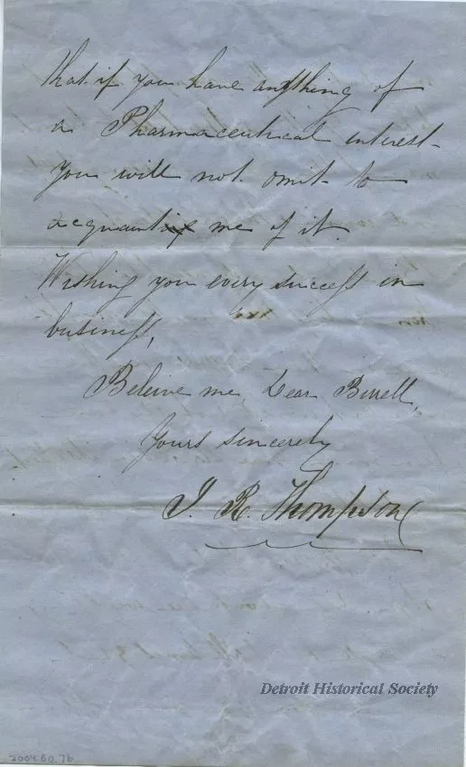 Letter