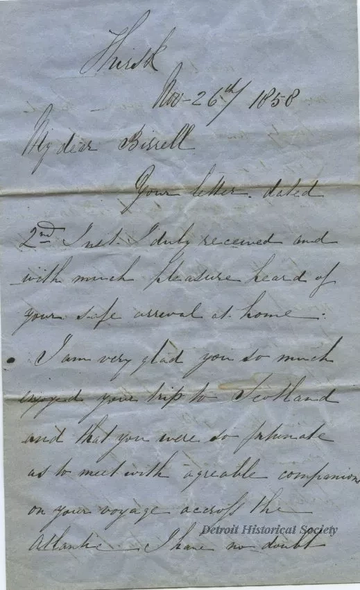 Letter