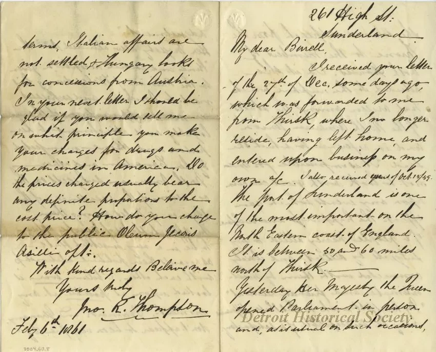 Letter