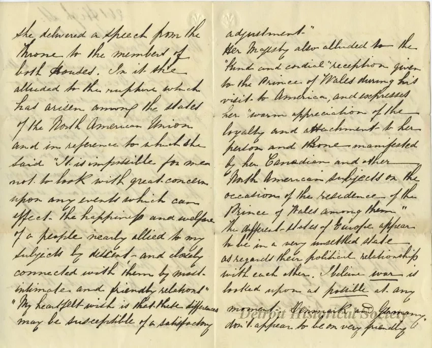 Letter