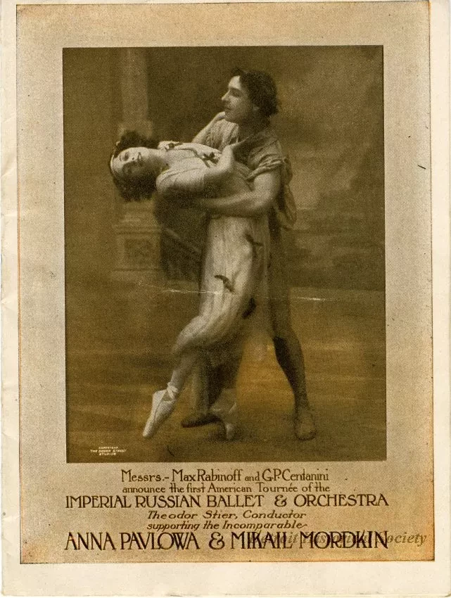 Program, Dance