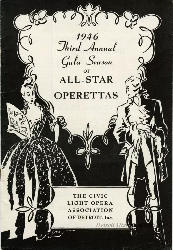 Program, Theater