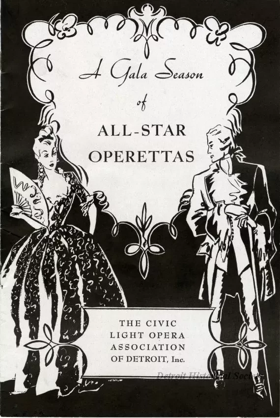 Program, Theater