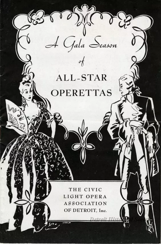 Program, Theater
