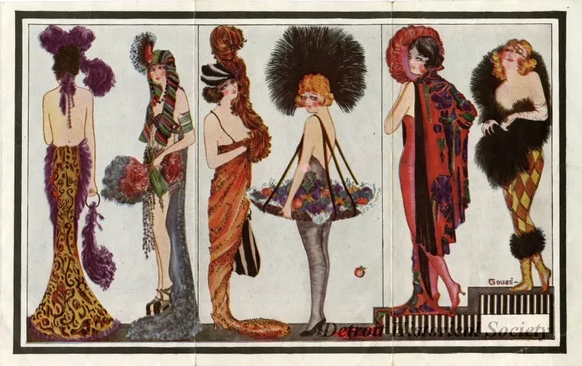 Program, Theater