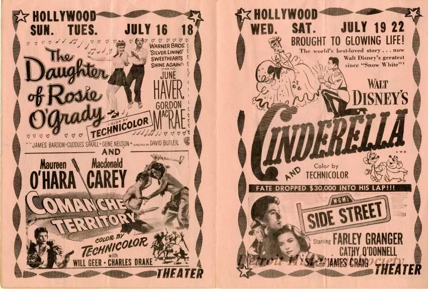 Program, Theater