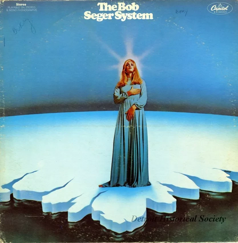 Album, Record - Ramblin' Gamblin' Man