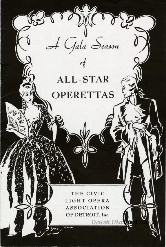 Program, Theater