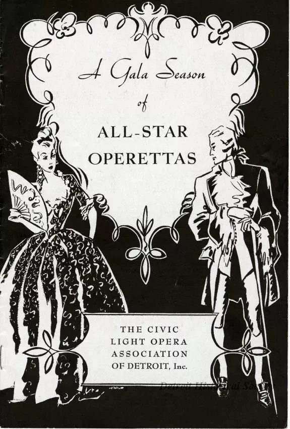 Program, Theater