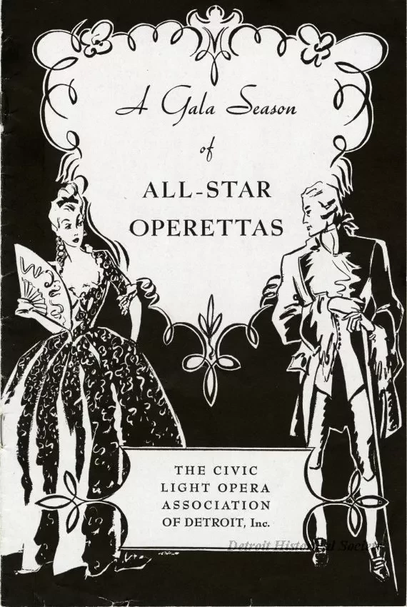 Program, Theater