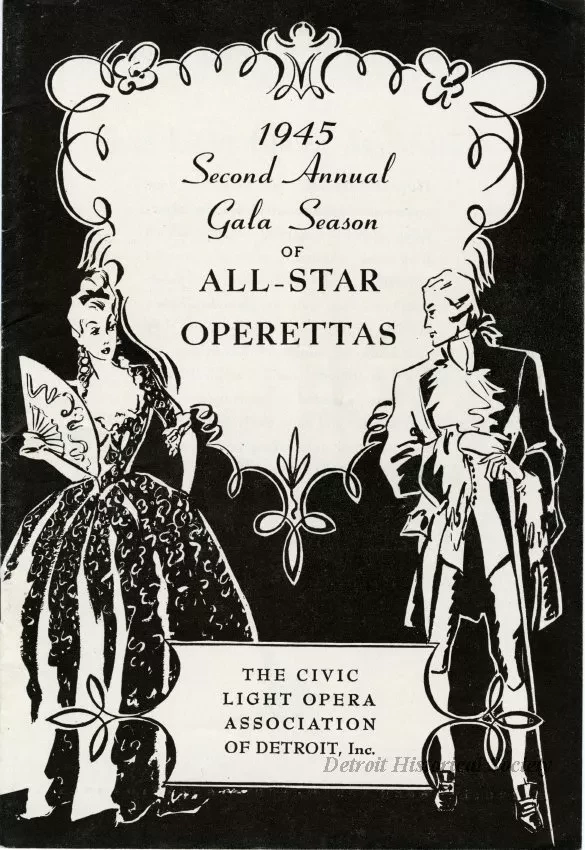 Program, Theater
