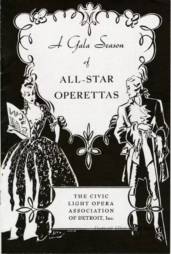 Program, Theater