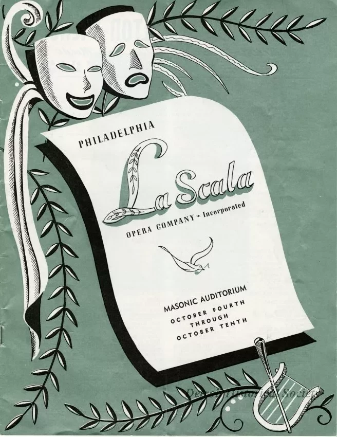 Program, Dance