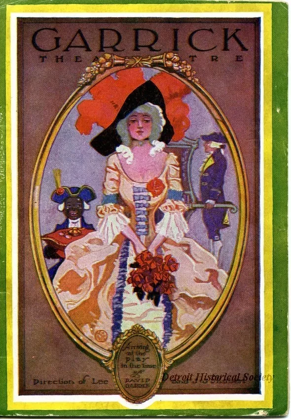 Program, Theater