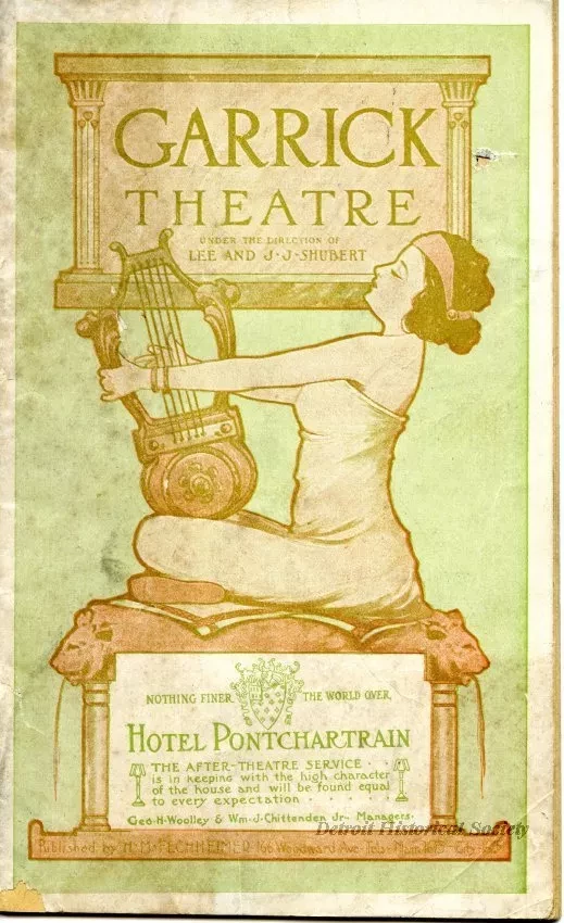 Program, Theater
