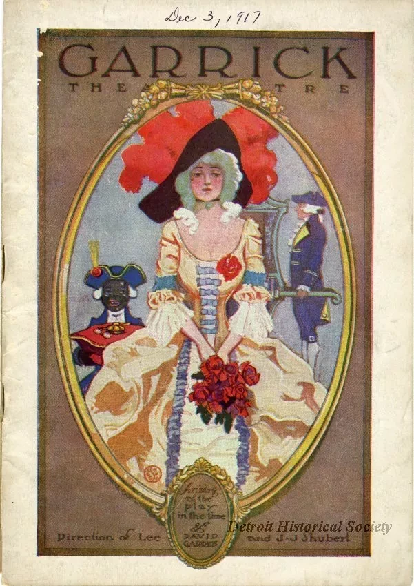 Program, Theater