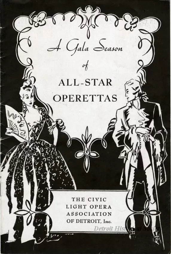 Program, Theater