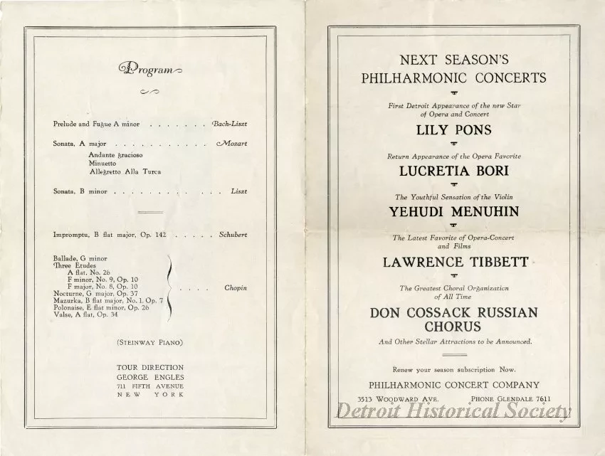 Program