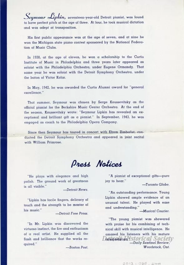 Flyer