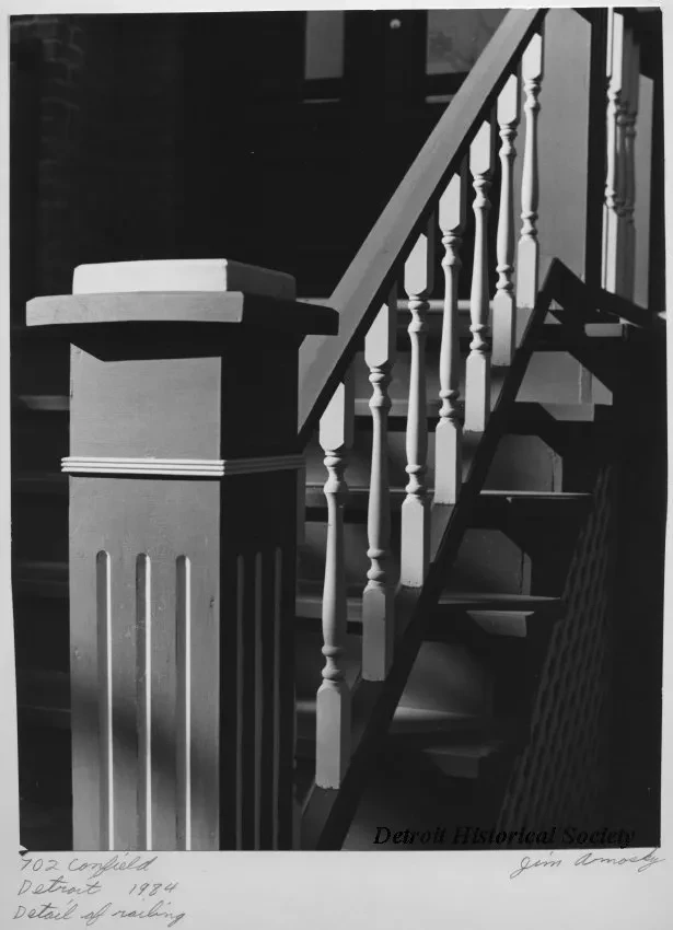 Print, Photographic - 702 Canfield