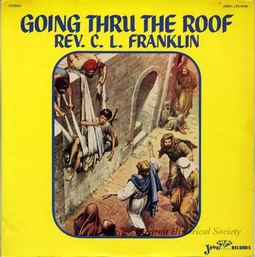 Album, Record - Going Thru the Roof