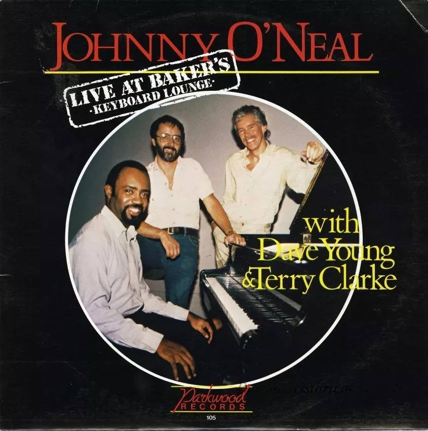 Album, Record - Live at Baker's Keyboard Lounge