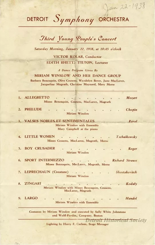 Program
